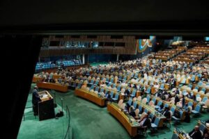 Global Push for Palestinian Recognition Gains Momentum at Paris Summit