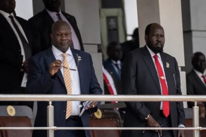 VP of South Sudan’s trial for treason begins