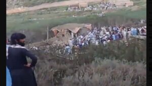 A massive blast inside a Pakistani Taliban (TTP) compound in the Tirah Valley area of Khyber Pakhtunkhwa killed at least 24 people on Monday. Witnesses report that the explosion took place in an area where explosives and bomb-making materials were kept in proximity to civilian houses. Several women and children were among the dead, generating renewed anger about the militant group’s utilization of populated areas. The cause has not been verified by security officials, but there is an initial investigation pointing to accidental detonation. The incident was denounced by human rights organisations, which demanded accountability and the safety of the civilians in the areas of conflict. The tragedy highlights the fact that instability in the border areas of Pakistan is still ongoing, as militant groups continue their operations despite military actions.