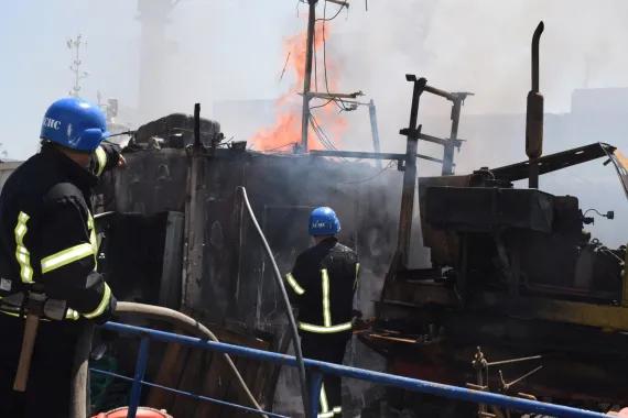 Russia’s violation of international law in Ukraine
