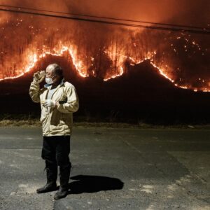 A major fire broke out in South Korea’s national data centre. According to official reports, the fire is suspected to have started with an explosion on Friday night of the battery produced by South Korea’s LG Energy Solution during maintenance, damaging some servers and forcing the shutdown of hundreds of others.  