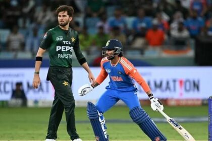 The cricket fans wait transfixed for the much awaited final between rival teams India and Pakistan at 7:30 PST Men’s Asia Cup 2025 final at the Dubai International Stadium. After Pakistan’s consecutive defeats at India’s hands the anxiety mounts.