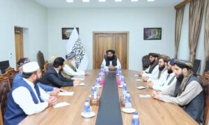 After Trump’s threats “If Afghanistan doesn’t give Bagram Airbase back to those that built it, the United States of America, BAD THINGS ARE GOING TO HAPPEN!!!”to Afghanistan for not giving their own land to the foreign state of US that they were at war with. There have been voices raised by Russia, China, Iran and Pakistan against the establishment of foreign military bases in Afghanistan. This stance has been much appreciated by Taliban deputy spokesperson Hamdullah Fitrat.