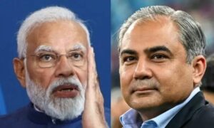 In a post on X on Sunday night, Modi had outrageously congratulated the Indian cricket team on winning in the final against the Green Shirts, calling it a continuation of India’s Operation Sindoor — an operation that was launched against Pakistan during the four-day military conflict between the two countries in May. “#OperationSindoor on the games field. Outcome is the same — India wins! Congrats to our cricketers,” he said.