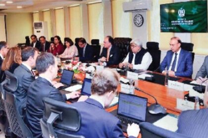 As the review of Pakistan’s economic performance by Inter­n­ational Monetary Fund (IMF) mission led by Iva Petrova progresses the programme’s performance as of end-June 2025 — the period under review — is being thoroughly assessed. The start of the next review period, ending December this year, has also been off the mark, particularly in revenue collection. At the same time, while the government has asked the IMF to consider flood losses when evaluating programme performance, sources said the review is based on pre-flood targets. Therefore, the authorities will be held accountable for the end-June 2025 performance, although relaxations could be considered later based on verifiable estimates of flood damage.