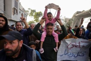 From Kashmir to Gaza The Shared Playbook of Hindutva and Zionism