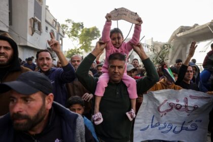 From Kashmir to Gaza The Shared Playbook of Hindutva and Zionism