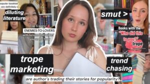 How BookTok Flattens Literature into Vibes and Tropes