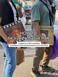 The Performative Male Inventory How Modern Men Turned Masculinity Into Branded Content