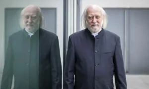 László Krasznahorkai won the 2025 Nobel Prize in Literature