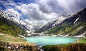 The Legends and Beauty of Lake Saif-ul-Malook