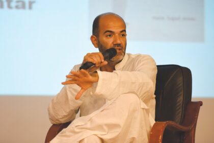 Rewriting the Life of Asim Sajjad Akhtar