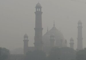 Lahore and Karachi among Five Most Polluted Cities in the World