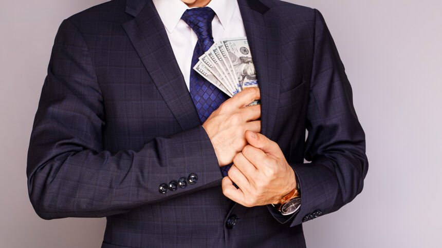 A Politician's Guide to Proving You're Not Corrupt