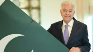 The Government of Pakistan Announces Ministry of Excuses