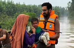 Disease and Despair in the Wake of the 2025 Floods