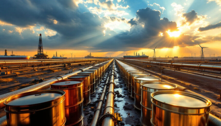International oil markets stabilized today as traders gauged indicators of an increase in OPEC+ output against restricting U.S. supply. The U.S. crude inventories declined in a bigger scale than expected, which supported Brent crude at $66.31 a barrel and WTI at $62.63. Further gains were, however, curtailed by the increasing gasoline and distillate stocks. Analysts caution that the demand issue in these slowing economies, especially in China and Europe, may limit the upward prices despite the constrained supply. The market is also focusing on Washington, where a government shutdown has created uncertainty among the traders, who depend on U.S. economic indicators. Investors are so far walkin…