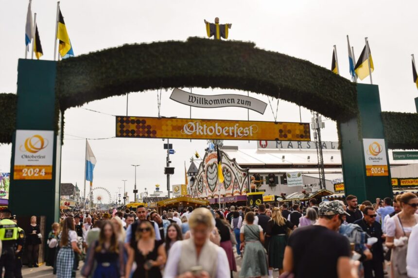The Oktoberkfest celebrations in Munich were cancelled today after an explosion in a residential building to the north of the festival area was followed by a fire. One person was reported dead during emergency services, and police officers discovered explosives and booby traps during their investigation, leading to a widespread security cordon. The activities were interrupted as organisers cleared the area and checked on secondary devices as investigators went through the process. City officials reported that there is still no direct sign that the blast was related to a terrorist network, but added that they needed to be on alert and that extra security measures would continue even as the event organizes. The incident highlights the concern of increasing worries about safety of major European metropolises during public events.