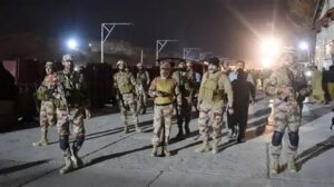 Security forces in Khuzdar’s Zehri area killed 14 militants linked to the Indian proxy group Fitna al-Hindustan during a major operation on Saturday. Officials said the raid aimed to curb growing militant activity in Balochistan. The encounter brought relief to residents weary of violence, though security remains on high alert across the region.