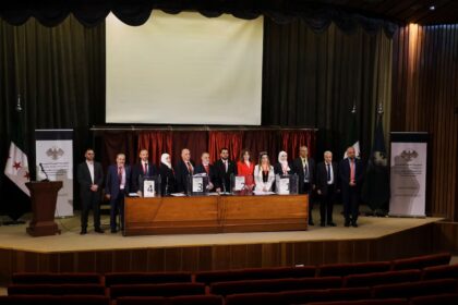 Syrian delegates began casting ballots in an indirect vote to choose the country’s first parliament since the Assad era. The election is seen as a symbolic step in shaping Syria’s political future after years of conflict. While many remain sceptical about real change, others view it as a fragile opening toward political transition.
