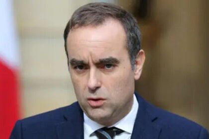 France plunged deeper into political turmoil as newly appointed Prime Minister Sébastien Lecornu resigned just hours after announcing his cabinet. His abrupt exit — reportedly due to mounting pressure and internal party divisions — has shocked the nation and left President Emmanuel Macron scrambling to find stability amid rising public discontent and political fatigue.