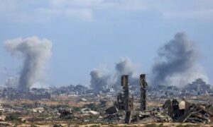 Egyptian President Abdel Fattah el-Sisi has expressed support for Donald Trump’s Gaza peace proposal, praising it as a “practical step” toward ending months of conflict. His statement comes just before indirect talks between Hamas and Israel begin in Cairo, underscoring Egypt’s central role as a mediator and its desire to see calm restored in the region.