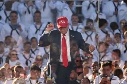 Former U.S. President Donald Trump says the White House will host a UFC fight on his 80th birthday — a statement that’s part celebration, part political theatre. The move, though unconventional, fits Trump’s flair for showmanship, blending sport, spectacle, and politics as he continues to dominate headlines ahead of a possible comeback.