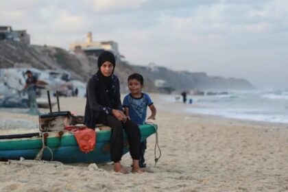 Two years into Israel’s ongoing bombardment of Gaza, the human toll is staggering. Over 67,000 Palestinians have been killed, according to Gaza’s health ministry — figures the UN deems credible. Whole neighbourhoods have vanished, with homes, schools, hospitals and water systems reduced to rubble. Survivors like 36-year-old Hanan Mohammed from Jabalia describe lives shattered beyond repair: “We have lost everything — our homes, family, friends.” With hundreds of thousands now displaced, the humanitarian crisis shows no sign of easing.