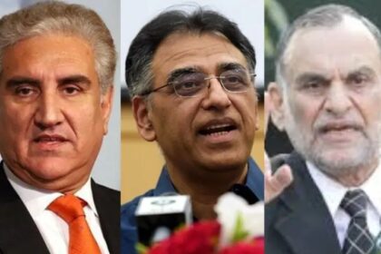 An anti-terrorism court in Lahore on Monday extended the interim pre-arrest bail of PTI leaders Shah Mahmood Qureshi, Asad Umar and Azam Swati in connection with the May 9 riots. The court’s decision gives the trio temporary relief as investigations into the violent protests — which followed Imran Khan’s arrest — continue. The hearings have become a focal point in Pakistan’s wider political standoff, with PTI claiming political victimisation while authorities insist on accountability for violence.