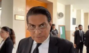 In a surprising political twist, PTI’s Salman Akram Raja said the party could support the PPP if it launches a no-confidence motion against the current government. He clarified that PTI won’t enter a coalition but is open to “strategic cooperation.” The move adds fresh intrigue to Pakistan’s shifting political landscape.