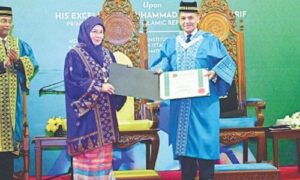 Pakistan, Malaysia reaffirm support for Palestinian statehood