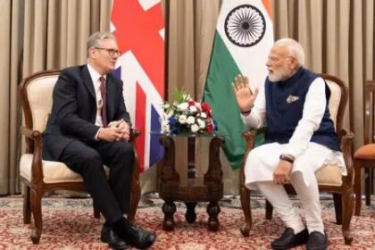 Britain has signed a major $468 million defense deal with India to supply advanced air-defense and naval missiles. The British government hailed the agreement as a “milestone” that deepens security and industrial cooperation between the two countries. The deal is part of a broader “complex weapons partnership” aimed at co-developing future defense technologies. London and New Delhi are also exploring joint production to strengthen regional defense capabilities. The move comes as both nations seek to counter evolving security challenges in the Indo-Pacific region.