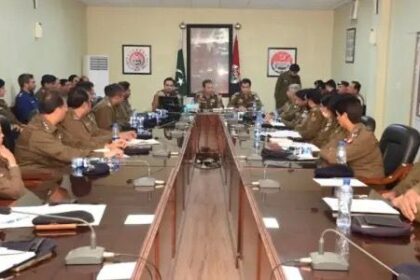 Police have ramped up security in Rawalpindi following a raid on Tehreek-i-Labbaik Pakistan’s (TLP) main office in Lahore. The crackdown came after the group announced plans for a large anti-Israel demonstration outside the U.S. Embassy in Islamabad. Authorities say the action is precautionary, aimed at preventing unrest and ensuring public safety. Security forces are on high alert, particularly around diplomatic zones. The TLP has criticized the raid, calling it an attempt to stifle its right to protest.