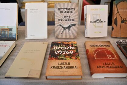 Hungarian novelist László Krasznahorkai has been awarded the 2025 Nobel Prize in Literature, recognized for his “visionary prose and relentless exploration of human despair and transcendence.” Often described as the “writer of apocalypse,” Krasznahorkai is best known for works like Satantango and The Melancholy of Resistance, which inspired acclaimed filmmaker Béla Tarr. The Nobel committee praised his long, hypnotic sentences and darkly poetic style that probes the limits of civilization and faith. The award celebrates decades of literary experimentation that have influenced writers and readers across Europe and beyond. Krasznahorkai called the honor “a recognition of language’s endless struggle to reach truth.”