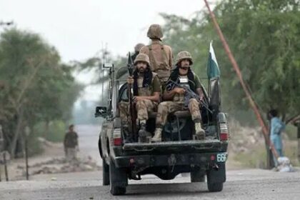 Security forces killed 30 terrorists responsible for attacking personnel in Orakzai earlier this week, according to ISPR. Eleven soldiers, including two officers, were martyred in the intelligence-based operation. The army said the area has been cleared and pursuit of remaining militants continues.