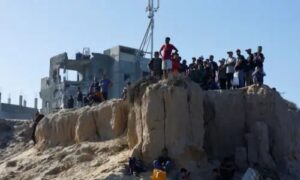 Gaza’s civil defence agency reports that Israeli troops are retreating from multiple areas after weeks of intense fighting. Meanwhile, the Palestinian Prisoners’ Media Office has dismissed circulating lists of detainees set for release by Israel as inaccurate.