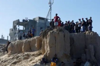 Gaza’s civil defence agency reports that Israeli troops are retreating from multiple areas after weeks of intense fighting. Meanwhile, the Palestinian Prisoners’ Media Office has dismissed circulating lists of detainees set for release by Israel as inaccurate.