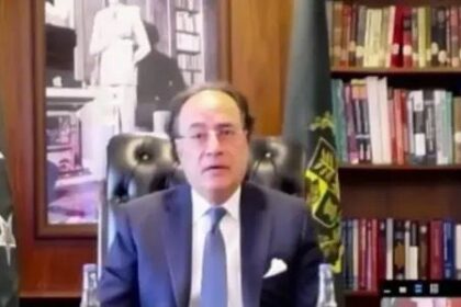 Finance Minister Muhammad Aurangzeb said Pakistan’s discussions with the IMF have been “constructive,” with only a few pending issues left to resolve. He expressed optimism about reaching an agreement soon, saying there are “no showstoppers” in the negotiations.