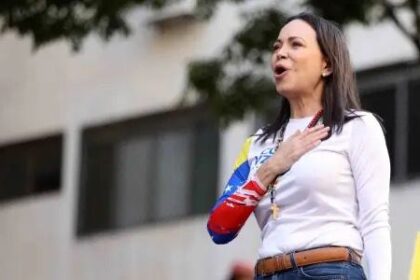 Opposition leader Maria Corina Machado has been awarded the 2025 Nobel Peace Prize for her unwavering struggle to promote democracy in Venezuela. The Nobel Committee lauded her “tireless work for democratic rights and peaceful resistance” against authoritarianism. She was selected from among 338 nominations — 244 individuals and 94 organisations — and stood out for her peaceful defiance against Venezuela’s authoritarian rule, enduring years of political persecution while continuing to advocate democratic reform and civic courage.