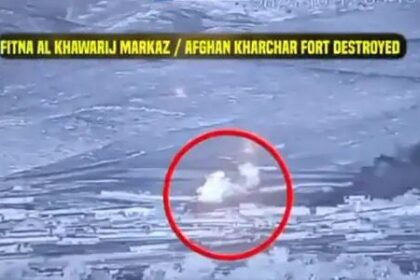 Pakistan launched strong retaliatory strikes, destroying several Afghan border posts after a deadly cross-border attack that killed Pakistani soldiers. Both the President and Prime Minister vowed there would be “no compromise” on national security, calling the operation a necessary and measured response. The strikes came amid rising tensions between Islamabad and Kabul over militant sanctuaries. Officials stressed that the action was defensive and targeted only those responsible for the assault. Residents near the border reported heavy shelling overnight, while analysts warned the latest clash could further strain already fragile Pakistan-Afghanistan relations.