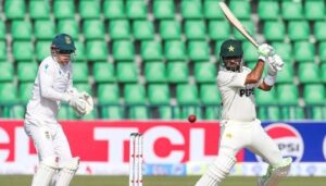 Babar Azam, former Pakistan cricket team captain reached a massive milestone in the ICC World Test Championship (WTC) during the first test against South Africa. He surpassed 3,000 runs in WTC matches, becoming the first Pakistani and eighth overall player to achieve this. He achieved this in his 37th test match. Other players in this elite list include Ben Stokes (3,616), Steve Smith (4,278) and Joe Root with the all time record for most runs in WTC history (6,080)