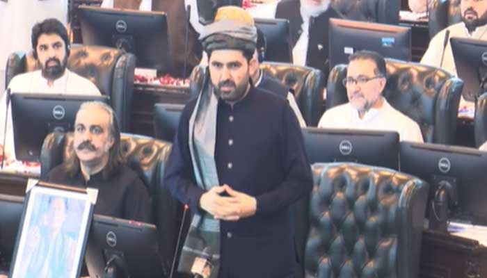 Sohail Afridi Elected as KP Chief Minister