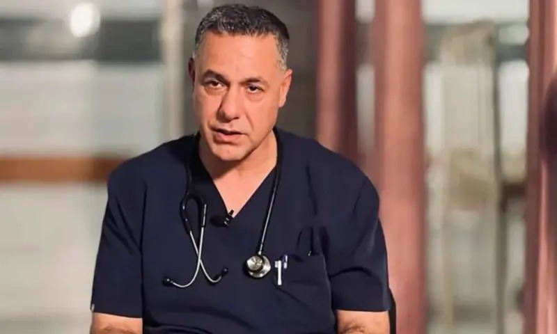 Human rights activists have repeatedly called for the release of Hussam Abu Safia, director of Gaza's Kamal Adwan Hospital, who has been held by Israel since December 2024. The Council on American-Islamic Relations (CAIR) is pushing US President Donald Trump to convince Israel to release him. "We also call on the president to demand that Israel release Dr Hussam Abu Safiya and all other kidnapped medical professionals." Al Jazeera says it is unclear whether he will be released as part of the ceasefire deal. However, Israeli publication Haaretz has reported that he was among five extra names approved overnight by the Israeli Government to be added to the list of Palestinian prisoners set for release
