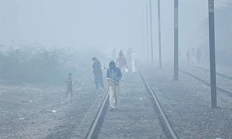 Pakistan Anticipates one of Its Coldest Ever Winters