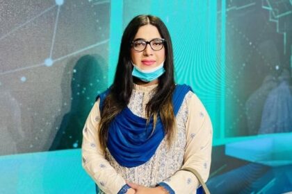 Nayyab Ali who is an acclaimed human rights defender and expert on policy has been shortlisted by the United Nations Human Rights Council (UNHRC) for the position of UN Special Rapporteur on the Situation of Human Rights Defenders. "This acknowledgment is a reminder that the UN stands firm on universality and dignity for all. if appointed, I aim to strengthen protections for human rights defenders, especially from gender-diverse communities, who face violence and exclusion worldwide," she said