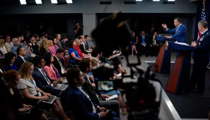 Several Mainstream Media Outlets Reject Pentagon Reporting Rules