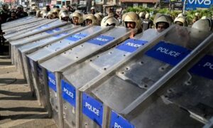 The reported figures of arrests have been confirmed by the Punjab police chief, they have arrested 2,716 people after they launched an operation to clear out TLP protestors. The whereabouts of Saad Hussain Rizvi, the TLP chief are unknown. Lahore Deputy Inspector General (DIG) Faisal Kamran said Saad Rizvi escaped during the police operation. He added that the police have managed to trace his location and he would soon be arrested.