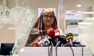 Prosecutors Demand Death Penalty for Ex Bangladesh PM Sheikh Hasina
