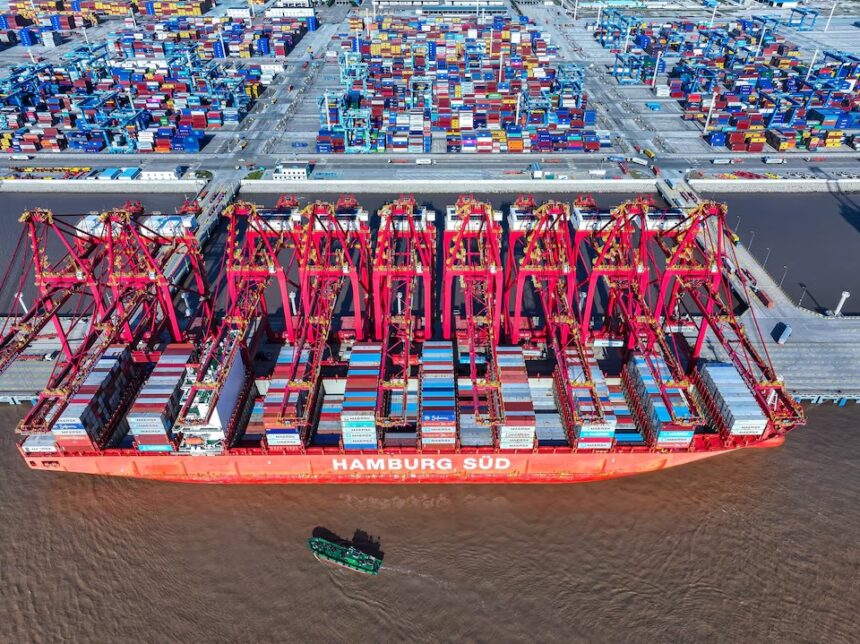 Scott Bessent, The United States Treasury Secretary said that he expects to meet He Lifeng, the Chinese Vice Premier in Malaysia next week to pre-empt an escalation of U.S Tariffs on Chinese goods. The announcement was made by Bessent after a call with He Lifeng. Bessent said on social media that they both "engaged in frank and detailed discussions regarding trade between the United States and China"