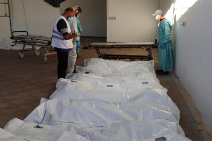 The Palestinian Civil Defence in Gaza reported than a civilian vehicle was targeted with an Israeli air strike in Gaza City's al-Zeitoun Neighborhood without warning, killing 11 family members. Ambassador Majed Bamya posted on twitter. "The children Mohammad, Ibrahim, Anas, Karam, Jumana, Nasma, Nasser were all between 5 and 13 years old. They were killed together with their parents.